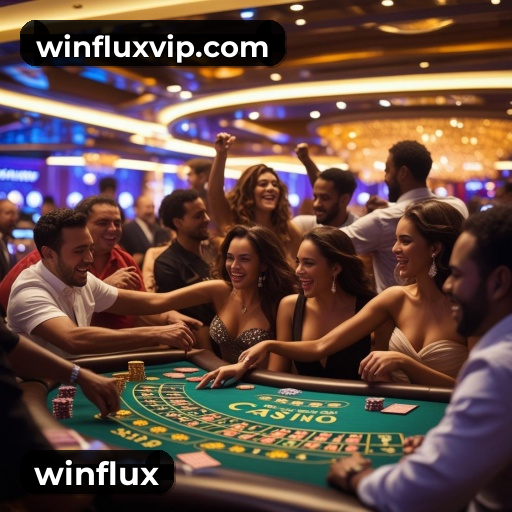 Promoções winflux