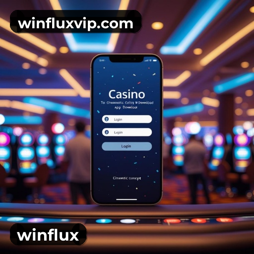 Bônus VIP winflux