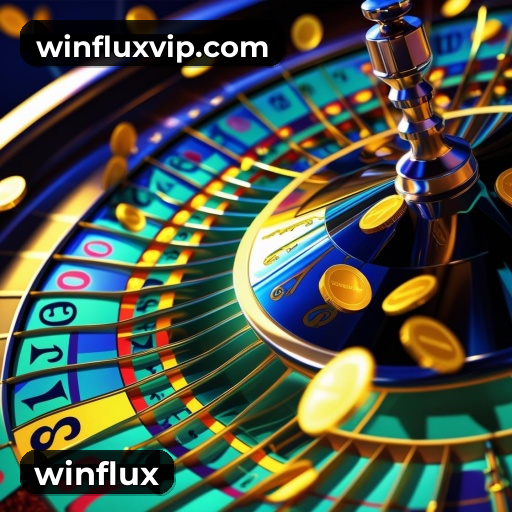 Chuva de Bônus winflux nos slots