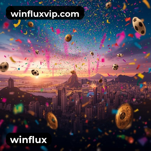 Chuva de Bônus winflux - Slots