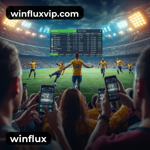 App winflux iOS