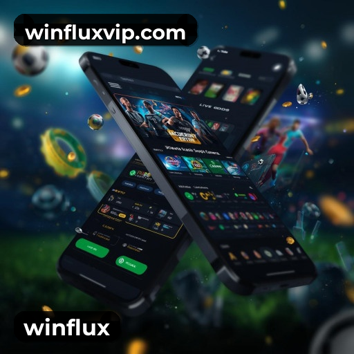 Notificações App winflux