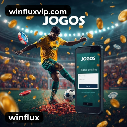 Vantagens App winflux