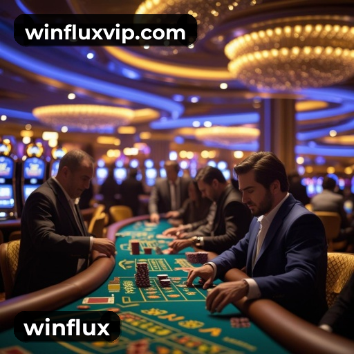 Torneios winflux