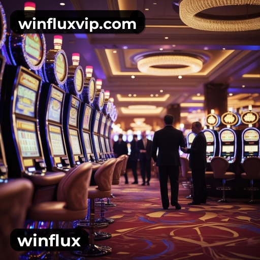 Bônus App winflux